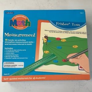 Lakeshore Measurement Activity Set